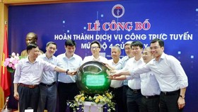 Đến ngày 31-12 thay thế toàn bộ sổ khám sức khoẻ bằng giấy sang điện tử