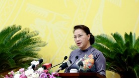 Hà Nội phải phát triển nhanh hơn, đóng góp nhiều hơn cho đất nước