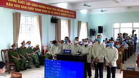 25 năm tù cho nhóm người ở Móng Cái đưa người Trung Quốc nhập cảnh trái phép