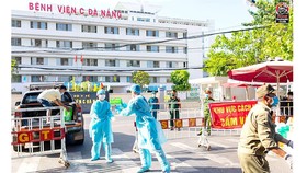 Đã truy được nguồn gốc dịch Covid-19 bùng phát ở Đà Nẵng