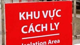 Việt Nam có thêm 3 ca mắc mới dịch Covid-19