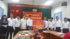 Khánh thành bệnh viện lớn, hiện đại nhất vùng Tây Bắc
