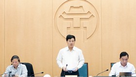 Hà Nội: Không đeo khẩu trang sẽ không được vào siêu thị, trung tâm thương mại