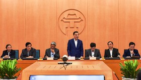Hà Nội: Nơi nào chủ quan để xảy ra dịch bệnh sẽ xử lý trách nhiệm người đứng đầu