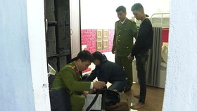 Cơ quan thu thập các chứng cứ liên quan đến chuyên án 