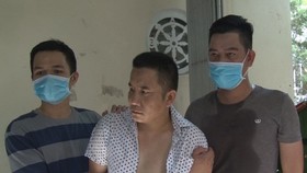 Bắt giữ đối tượng Ngô Xuân Đạt