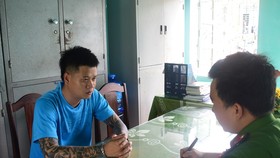 Đối tượng Hồ Công Nhật Quang