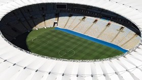 Maracana là một trong những sân đấu nổi tiếng nhất thế giới.