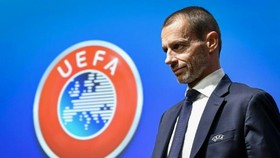 UEFA khẳng định phát biểu của Chủ tịch Aleksander Ceferin bị hiểu sai, và mùa giải này chưa có hạn chót. Ảnh: Getty Images