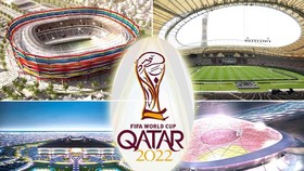 Chủ nhà Qatar đang dần hoàn thiện hạ tầng, nhưng World Cup 2022 chắc chắn sẽ là kỳ giải tranh cãi nhất.
