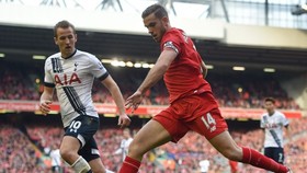 Những ngôi sao người Anh uy tín nhất như Harry Kane, Jordan Henderson đều ủng hộ chiến dịch này. Ảnh: Getty Images
