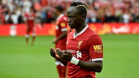 Sadio Mane chỉ nghĩ về nỗi đau mà dịch Covid-19 đang gây nên cho thế giới. Ảnh: Getty Images