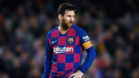 Lionel Messi thanh minh điều duy nhất khiến anh không hài lòng là phong độ.