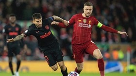 Liverpool chào đón Atletico Madrid vốn là trận đấu gây tranh cãi. Ảnh: Getty Images
