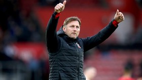 HLV Ralph Hasenhuttl ký một hợp đồng mới 4 năm tại Southampton. Ảnh: Getty Images