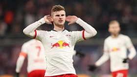 Timo Werner là bổ sung quan trọng mà Chelsea đã sớm đạt được. Ảnh: Getty Images