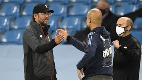 HLV Jurgen Klopp khẳng định thầy trò HLV Pep Guardiola đã xứng đáng với chiến thắng.