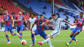 Christian Pulisic chói sáng trong chiến thắng của Chelsea. Ảnh: Getty Images