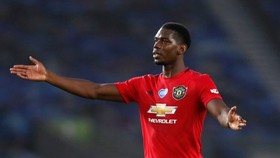 Paul Pogba thật sự đang có màn trở lại đầy hứa hẹn. Ảnh: Getty Images