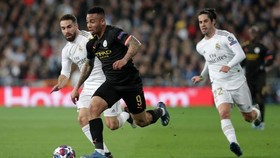 Man.City sẽ có nguyên lợi thế khi chào đón Real Madrid tại Etihad. Ảnh: Getty Images