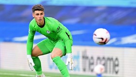 Kepa Arrizabalaga cho thấy thật sự khủng hoảng niềm tin tại Chelsea. Ảnh: Getty Images