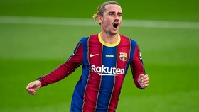 Antoine Griezmann nhận được cánh báo cần im lặng và tập trung thể hiện. Ảnh: Getty Images