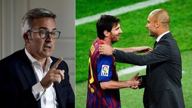 Victor Font muốn tái hợp Lionel Messi và Pep Guardiola tại Barca.