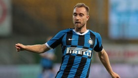 Christian Eriksen đang thất vọng ở Inter và sẵn sàng trở lại Premier League. Ảnh: Getty Images