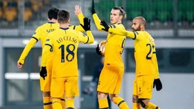 Tottenham đã sớm có thể tập trung cho cuộc đua vô địch Premier League.