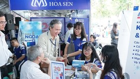 Lần đầu tiên tuyển sinh ngành Hoa Kỳ học tại Việt Nam