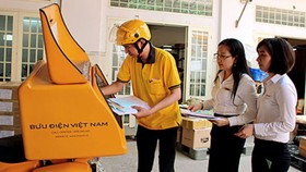 VNPost đảm bảo chuyển phát hàng hóa trước Tết Nguyên đán