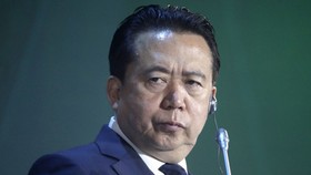 Cựu Chủ tịch Interpol Mạnh Hoành Vĩ. Ảnh: TASS