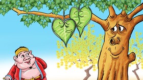 Chuyện tình ái và ông thổ Địa