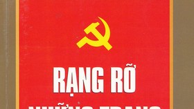 Ra mắt ấn phẩm "Rạng rỡ những trang sử vàng"