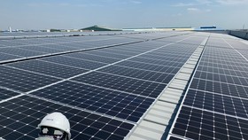 Thi công lắp đặt điện mặt trời tại Đồng Nai