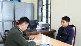 Khởi tố thêm 1 đối tượng tổ chức, môi giới người khác trốn đi nước ngoài