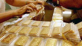 Giá vàng tăng phi mã lên 49 triệu đồng/lượng