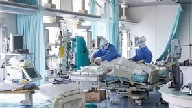 Số người nhiễm Covid-19 tại Việt Nam tăng vọt lên 163 ca