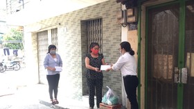 Thông tin tiếp nhận ủng hộ phòng chống dịch Covid-19 và hạn mặn xâm nhập (ngày 6-4)