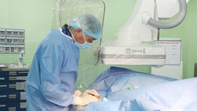 Cứu sống bệnh nhân bị nhồi máu não đã qua giai đoạn vàng