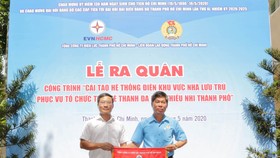 Cải tạo hệ thống điện khu vực nhà lưu trú phục vụ tổ chức trại hè Thanh Đa
