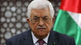 Tổng thống Palestine Mahmoud Abbas. Nguồn: URDUPOINT