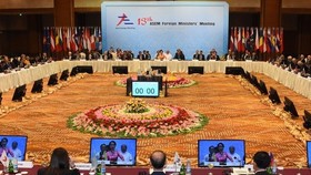 ASEM 13 tại Campuchia diễn ra theo kế hoạch
