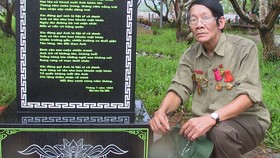 Nhà báo đi tìm nhà báo liệt sĩ