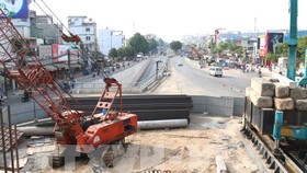 TPHCM sẽ hoàn thành 32 dự án giao thông trọng điểm trong năm nay