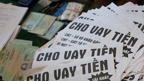 Ngăn chặn tín dụng đen từ gốc