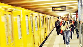 Đổi tên ga tàu điện ngầm để phản đối phân biệt chủng tộc