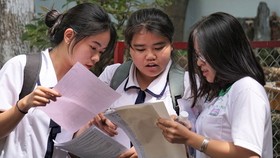 Tổ chức ôn tập cho học sinh lớp 12 sau ngày 15-7