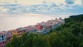 Sun Premier Village Primavera bên bờ biển Nam Phú Quốc