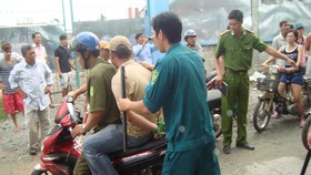 Nỗi lo an ninh trật tự khu dân cư
